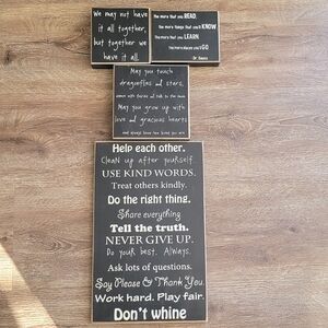 Inspirational Box Art Set #2552